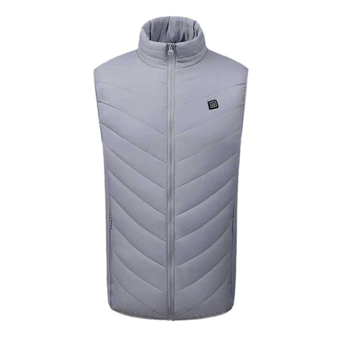 Dual Control USB Massage Heating Suit 