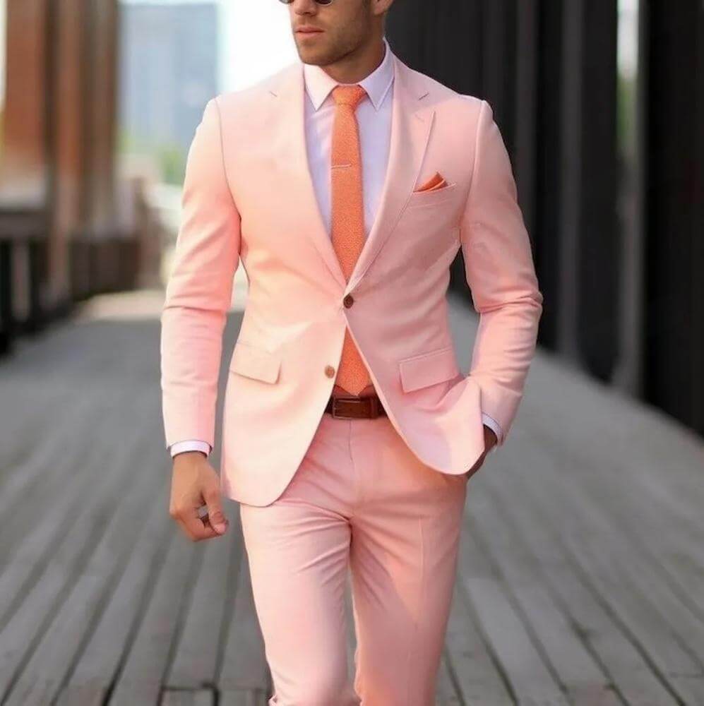 Suit Banquet Wedding Groomsman Suit Suit Two-piece Suit – Stylish Formal Attire