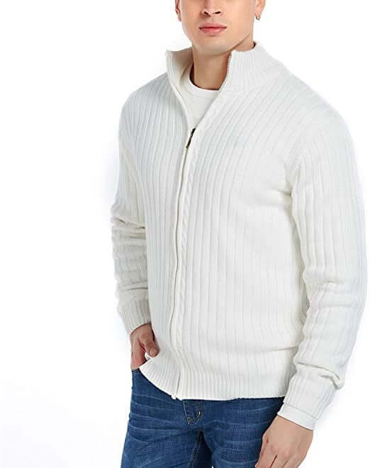 Suit Collar Cardigan Knitted Sweater Coat